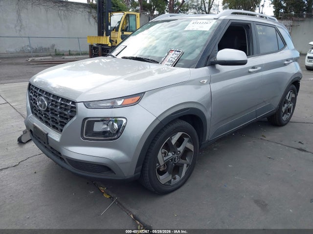 Продажа на аукционе авто 2023 Hyundai Venue Sel, vin: KMHRC8A37PU264742, номер лота: 45112267