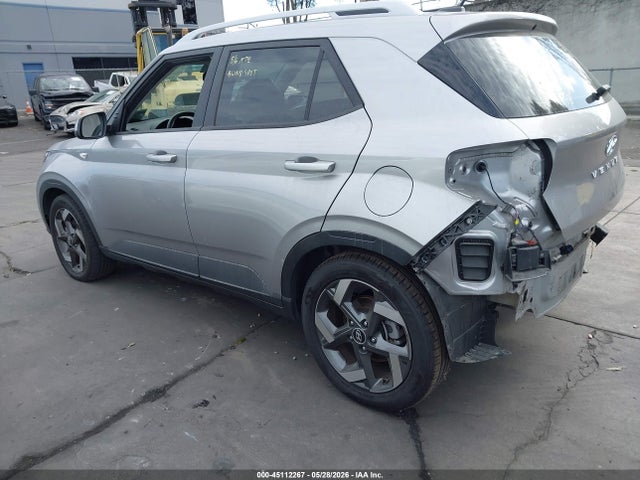 Продажа на аукционе авто 2023 Hyundai Venue Sel, vin: KMHRC8A37PU264742, номер лота: 45112267