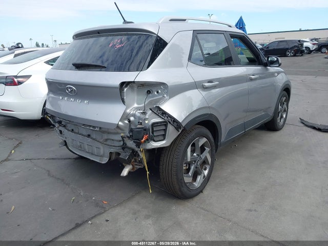 Продажа на аукционе авто 2023 Hyundai Venue Sel, vin: KMHRC8A37PU264742, номер лота: 45112267