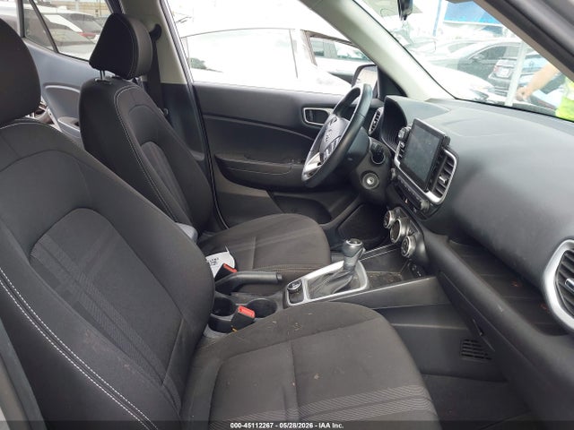Продажа на аукционе авто 2023 Hyundai Venue Sel, vin: KMHRC8A37PU264742, номер лота: 45112267