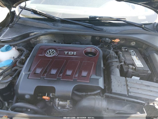 2012 Volkswagen Passat 2.0l Tdi Sel Premium მანქანა იყიდება აუქციონზე, vin: 1VWCN7A39CC014138, აუქციონის ნომერი: 45112269
