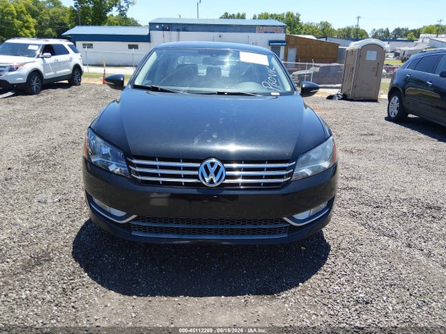 2012 Volkswagen Passat 2.0l Tdi Sel Premium მანქანა იყიდება აუქციონზე, vin: 1VWCN7A39CC014138, აუქციონის ნომერი: 45112269