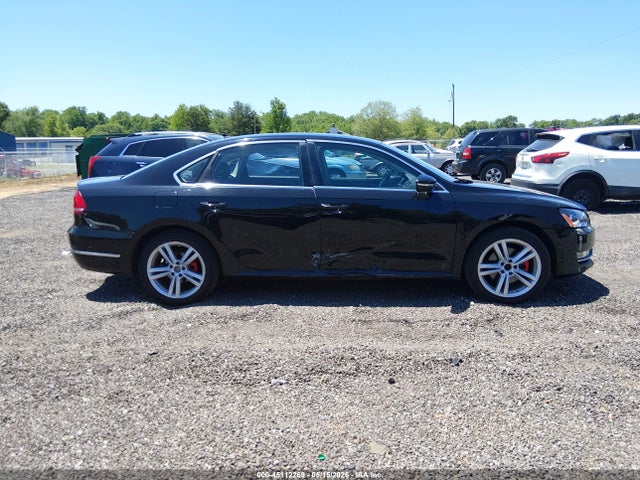 2012 Volkswagen Passat 2.0l Tdi Sel Premium მანქანა იყიდება აუქციონზე, vin: 1VWCN7A39CC014138, აუქციონის ნომერი: 45112269
