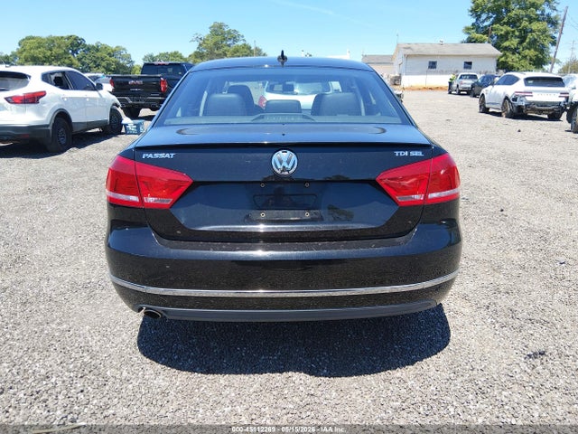 2012 Volkswagen Passat 2.0l Tdi Sel Premium მანქანა იყიდება აუქციონზე, vin: 1VWCN7A39CC014138, აუქციონის ნომერი: 45112269