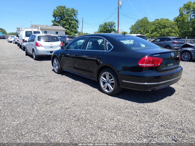 2012 Volkswagen Passat 2.0l Tdi Sel Premium მანქანა იყიდება აუქციონზე, vin: 1VWCN7A39CC014138, აუქციონის ნომერი: 45112269