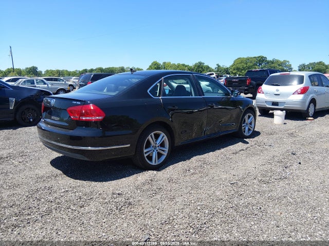 2012 Volkswagen Passat 2.0l Tdi Sel Premium მანქანა იყიდება აუქციონზე, vin: 1VWCN7A39CC014138, აუქციონის ნომერი: 45112269