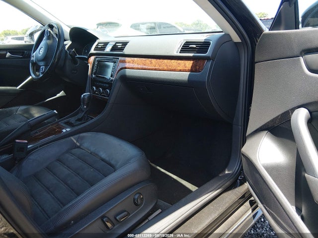 2012 Volkswagen Passat 2.0l Tdi Sel Premium მანქანა იყიდება აუქციონზე, vin: 1VWCN7A39CC014138, აუქციონის ნომერი: 45112269
