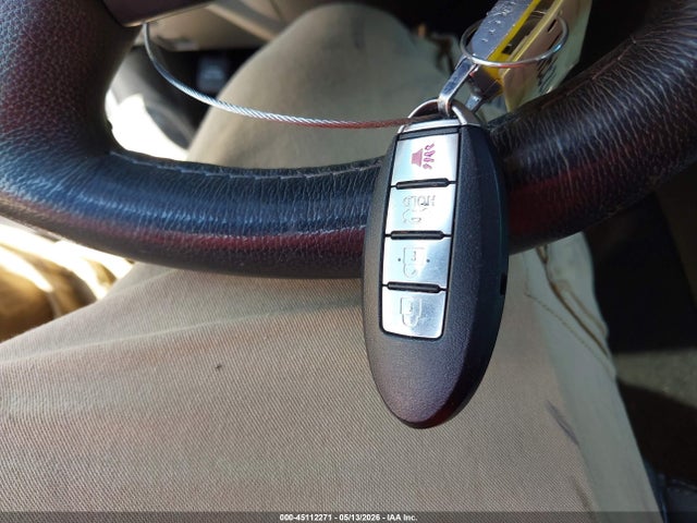 2013 Infiniti G37 Journey მანქანა იყიდება აუქციონზე, vin: JN1CV6EK6DM921099, აუქციონის ნომერი: 45112271