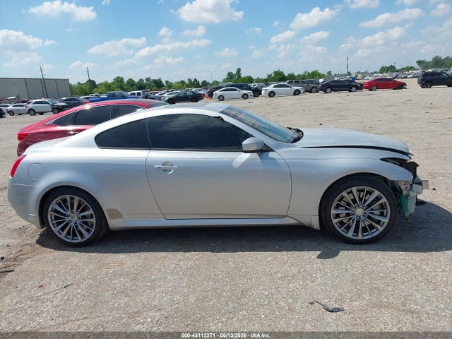 2013 Infiniti G37 Journey მანქანა იყიდება აუქციონზე, vin: JN1CV6EK6DM921099, აუქციონის ნომერი: 45112271