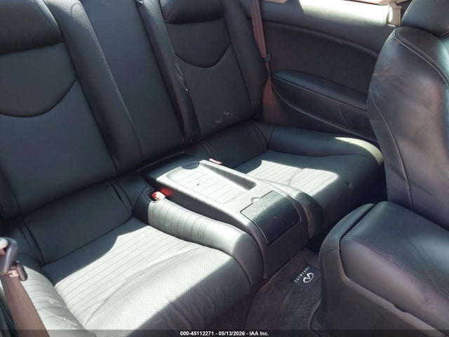 2013 Infiniti G37 Journey მანქანა იყიდება აუქციონზე, vin: JN1CV6EK6DM921099, აუქციონის ნომერი: 45112271