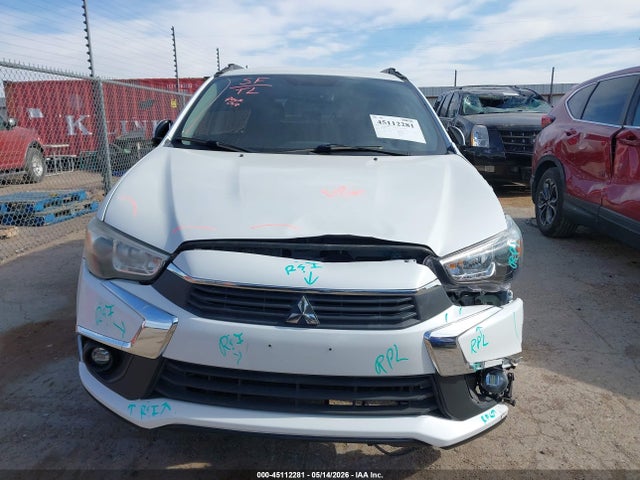 Aukcja sprzedaży 2016 Mitsubishi Outlander Sport 2.4 Sel, vin: JA4AP4AW8GZ051305, numer aukcji: 45112281
