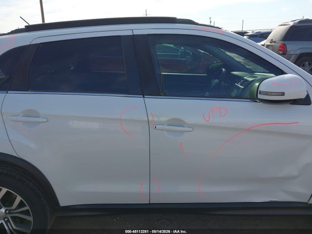 Aukcja sprzedaży 2016 Mitsubishi Outlander Sport 2.4 Sel, vin: JA4AP4AW8GZ051305, numer aukcji: 45112281