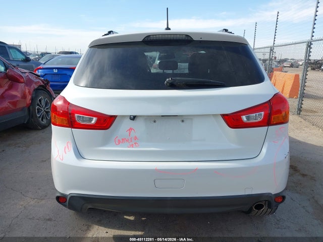Aukcja sprzedaży 2016 Mitsubishi Outlander Sport 2.4 Sel, vin: JA4AP4AW8GZ051305, numer aukcji: 45112281