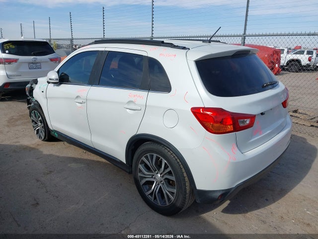 Aukcja sprzedaży 2016 Mitsubishi Outlander Sport 2.4 Sel, vin: JA4AP4AW8GZ051305, numer aukcji: 45112281