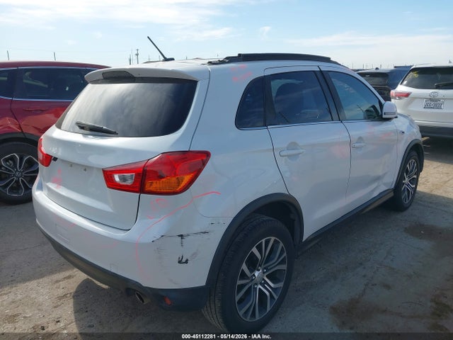 Aukcja sprzedaży 2016 Mitsubishi Outlander Sport 2.4 Sel, vin: JA4AP4AW8GZ051305, numer aukcji: 45112281