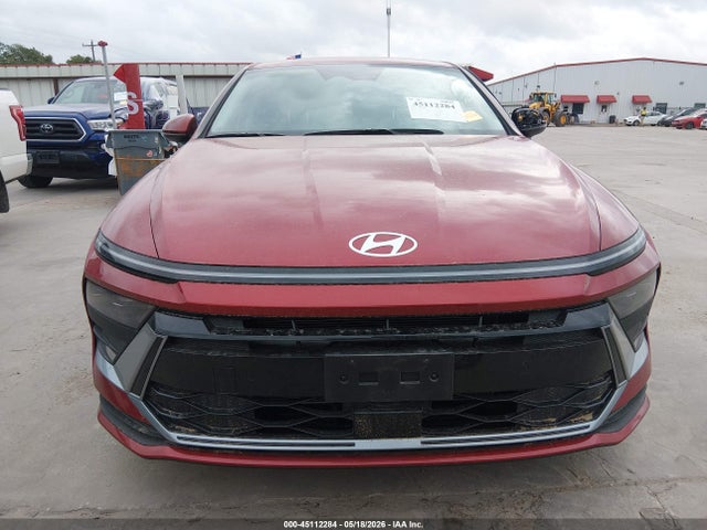 Продаж на аукціоні авто 2025 Hyundai Sonata Se, vin: KMHL24JA8SA484191, номер лоту: 45112284