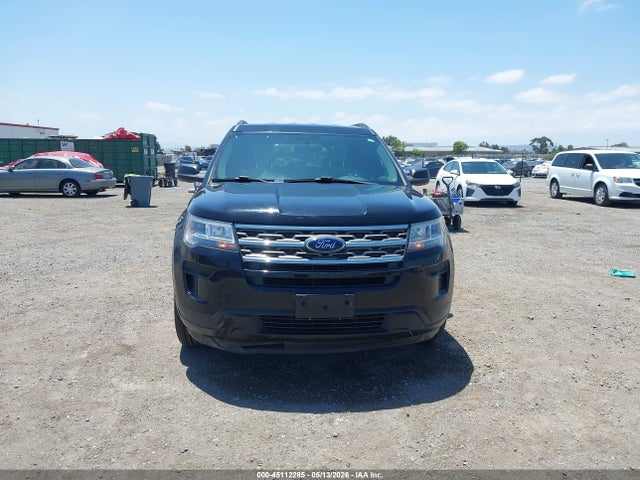 Aukcja sprzedaży 2018 Ford Explorer, vin: 1FM5K8BH6JGC45469, numer aukcji: 45112285