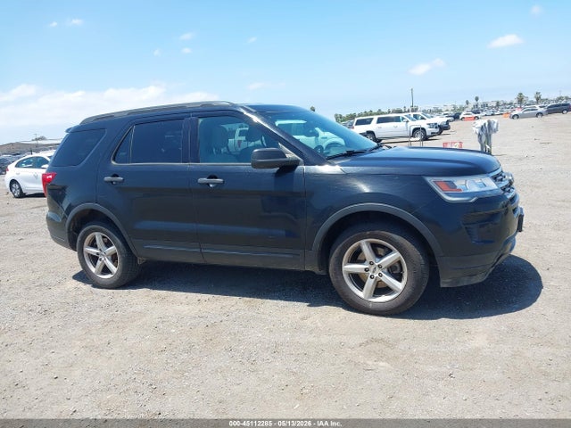 Aukcja sprzedaży 2018 Ford Explorer, vin: 1FM5K8BH6JGC45469, numer aukcji: 45112285