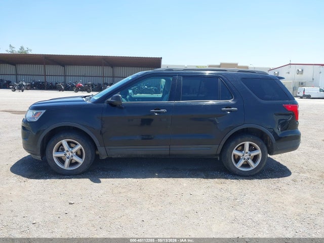 Aukcja sprzedaży 2018 Ford Explorer, vin: 1FM5K8BH6JGC45469, numer aukcji: 45112285