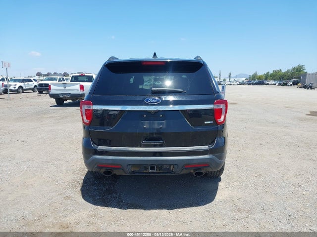 Aukcja sprzedaży 2018 Ford Explorer, vin: 1FM5K8BH6JGC45469, numer aukcji: 45112285
