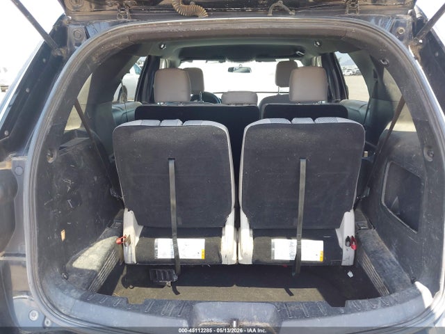 Aukcja sprzedaży 2018 Ford Explorer, vin: 1FM5K8BH6JGC45469, numer aukcji: 45112285