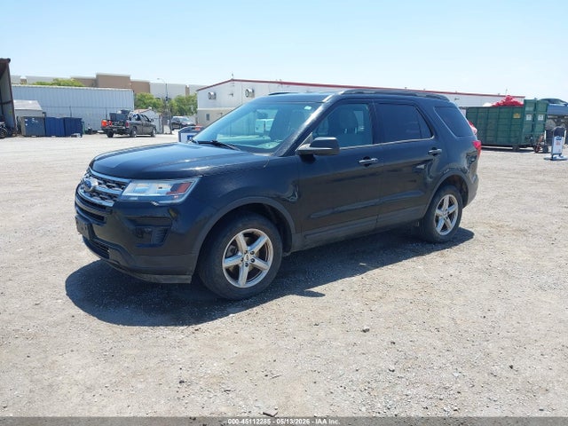 Aukcja sprzedaży 2018 Ford Explorer, vin: 1FM5K8BH6JGC45469, numer aukcji: 45112285