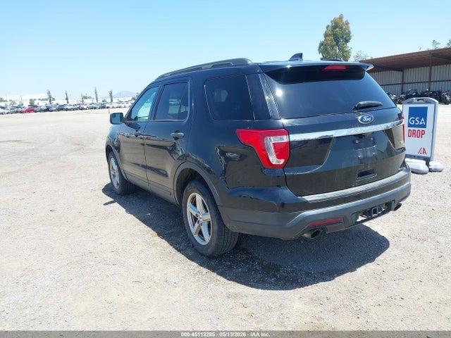 Aukcja sprzedaży 2018 Ford Explorer, vin: 1FM5K8BH6JGC45469, numer aukcji: 45112285