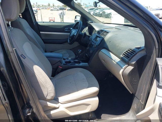 Aukcja sprzedaży 2018 Ford Explorer, vin: 1FM5K8BH6JGC45469, numer aukcji: 45112285