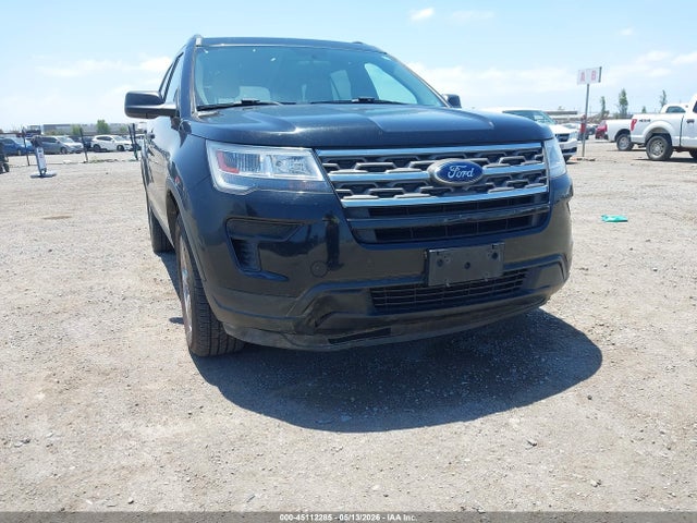 Aukcja sprzedaży 2018 Ford Explorer, vin: 1FM5K8BH6JGC45469, numer aukcji: 45112285