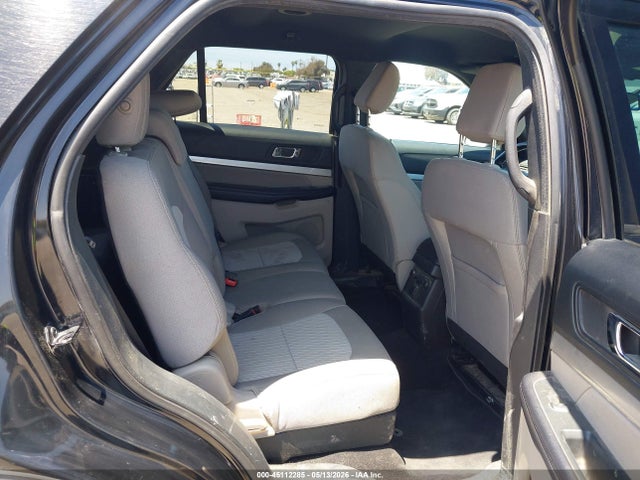 Aukcja sprzedaży 2018 Ford Explorer, vin: 1FM5K8BH6JGC45469, numer aukcji: 45112285