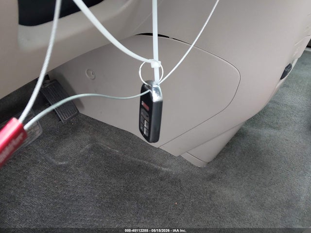 45112288 :رقم المزاد ، 5FNRL5H60GB011516 vin ، 2016 Honda Odyssey Ex-l مزاد بيع