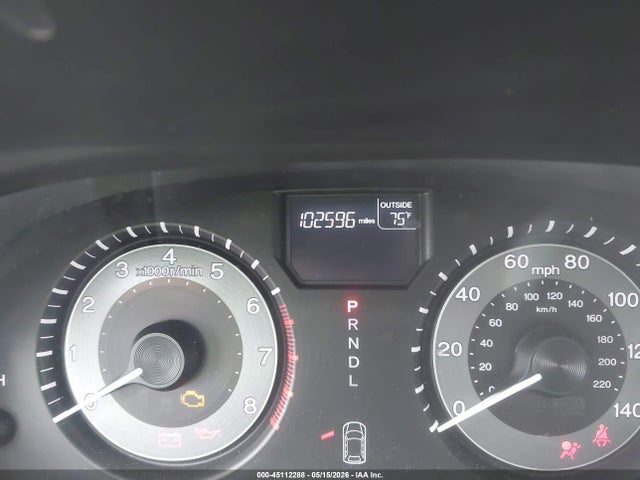45112288 :رقم المزاد ، 5FNRL5H60GB011516 vin ، 2016 Honda Odyssey Ex-l مزاد بيع