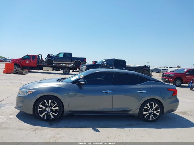 Продаж на аукціоні авто 2017 Nissan Maxima 3.5 Sl, vin: 1N4AA6AP0HC450747, номер лоту: 45112291