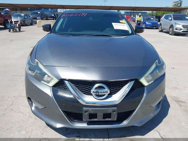 Aukcja sprzedaży 2017 Nissan Maxima 3.5 Sl, vin: 1N4AA6AP0HC450747, numer aukcji: 45112291