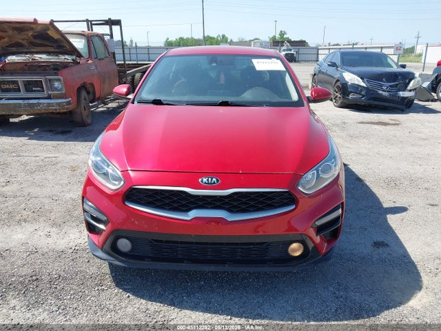 Продажа на аукционе авто 2020 Kia Forte Lxs, vin: 3KPF24AD2LE148868, номер лота: 45112292