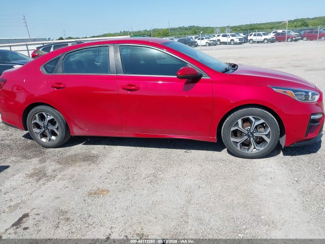 Продажа на аукционе авто 2020 Kia Forte Lxs, vin: 3KPF24AD2LE148868, номер лота: 45112292