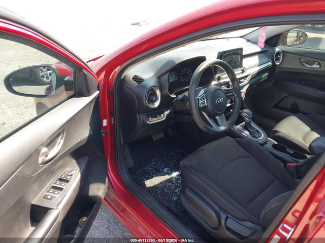 Продажа на аукционе авто 2020 Kia Forte Lxs, vin: 3KPF24AD2LE148868, номер лота: 45112292