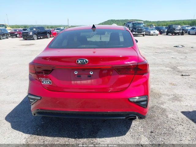 Продажа на аукционе авто 2020 Kia Forte Lxs, vin: 3KPF24AD2LE148868, номер лота: 45112292