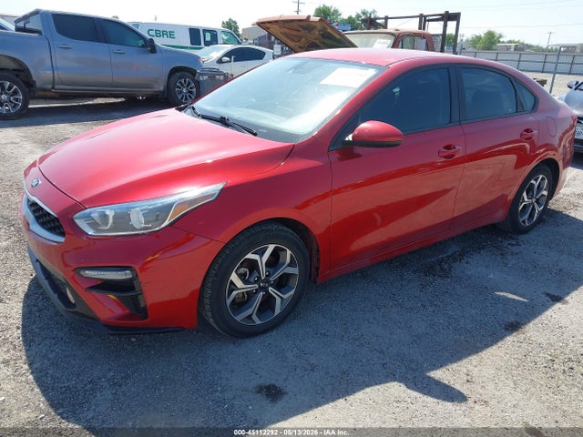 Продажа на аукционе авто 2020 Kia Forte Lxs, vin: 3KPF24AD2LE148868, номер лота: 45112292