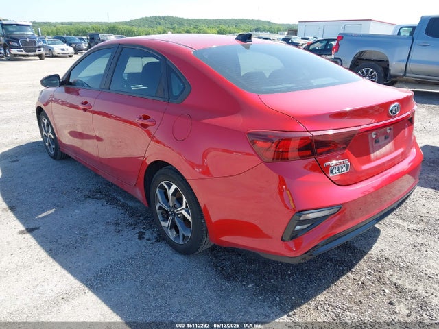 Продажа на аукционе авто 2020 Kia Forte Lxs, vin: 3KPF24AD2LE148868, номер лота: 45112292