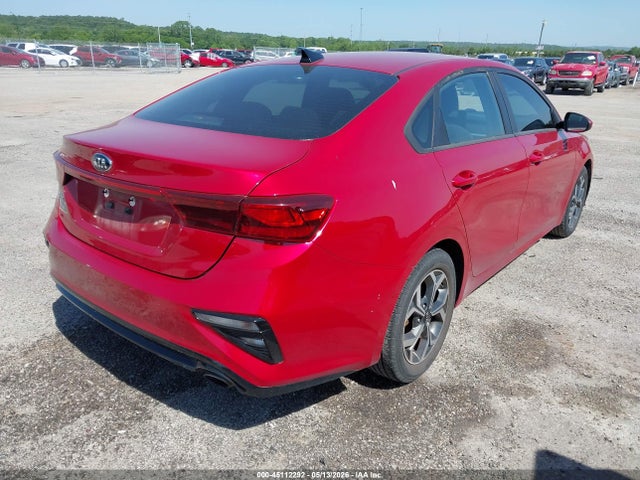 Продажа на аукционе авто 2020 Kia Forte Lxs, vin: 3KPF24AD2LE148868, номер лота: 45112292