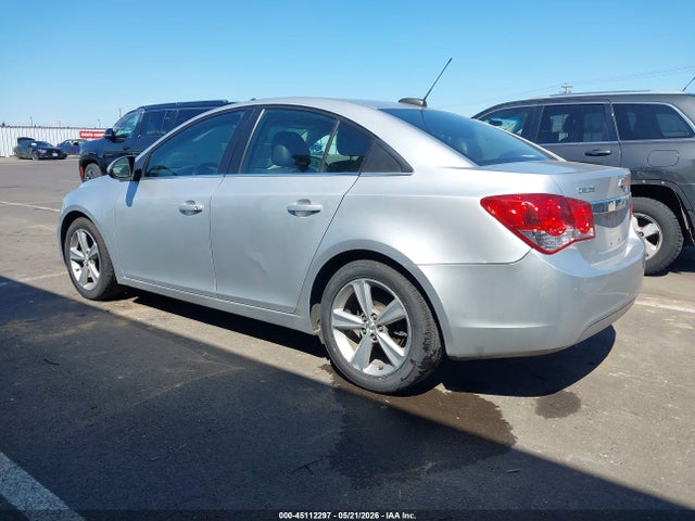 1G1PE5SB1F7235012 Chevrolet Cruze 2lt Auto