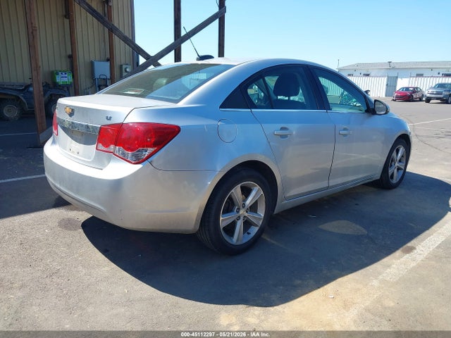 1G1PE5SB1F7235012 Chevrolet Cruze 2lt Auto