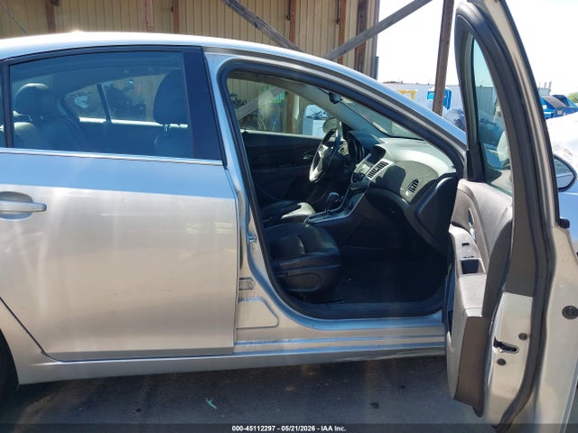 1G1PE5SB1F7235012 Chevrolet Cruze 2lt Auto