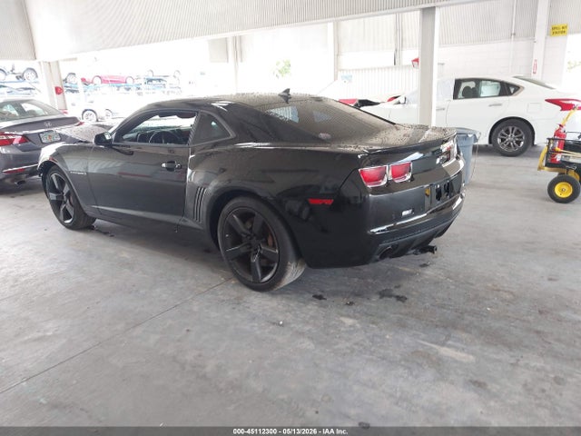 45112300 :رقم المزاد ، 2G1FK1EJ9A9168618 vin ، 2010 Chevrolet Camaro 2ss مزاد بيع