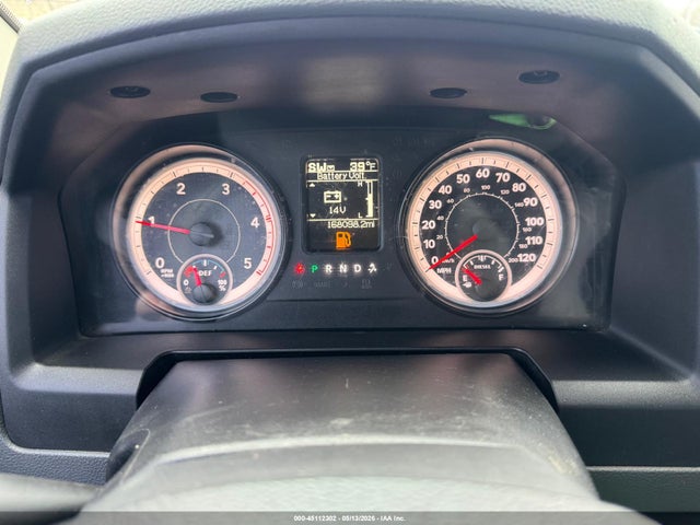 Aukcja sprzedaży 2016 Ram 1500 Slt, vin: 1C6RR7GM5GS176112, numer aukcji: 45112302