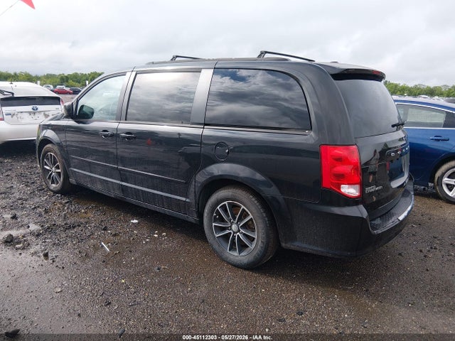 2016 Dodge Grand Caravan R/t მანქანა იყიდება აუქციონზე, vin: 2C4RDGEG0GR318906, აუქციონის ნომერი: 45112303