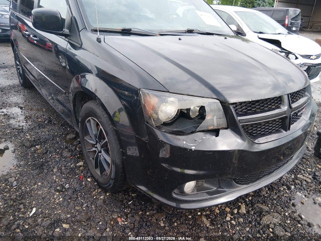 2016 Dodge Grand Caravan R/t მანქანა იყიდება აუქციონზე, vin: 2C4RDGEG0GR318906, აუქციონის ნომერი: 45112303