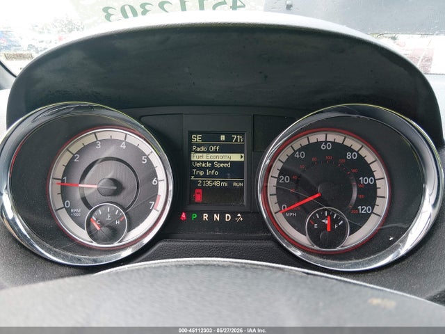2016 Dodge Grand Caravan R/t მანქანა იყიდება აუქციონზე, vin: 2C4RDGEG0GR318906, აუქციონის ნომერი: 45112303