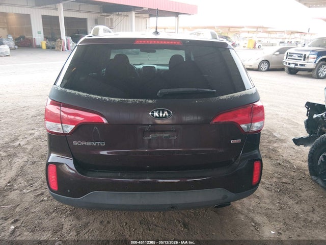KIA SORENTO LX 2015 5XYKT4A69FG649406 Image 16